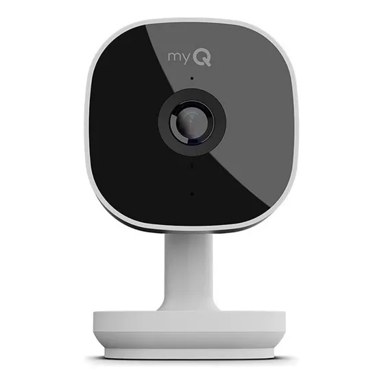 Cámara De Seguridad Inteligente Magnética 1080p Hd Myq Us
