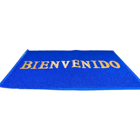 Tapete Pvc Tráfico Pesado 80*1.20 Cms