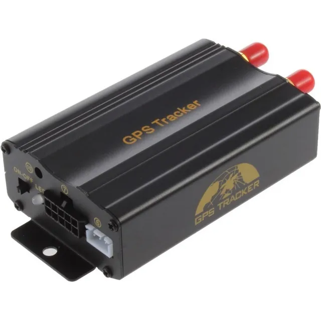 Gps Tracker Vehicular Localizador Inmovilizador Alarma Tk103