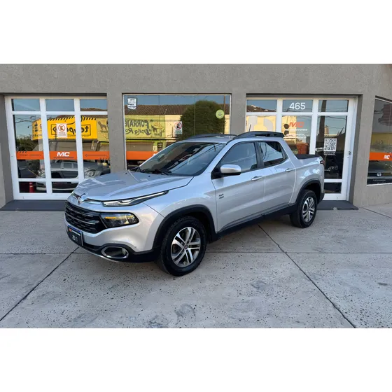 Fiat Toro 2.0 Freedom 4x4