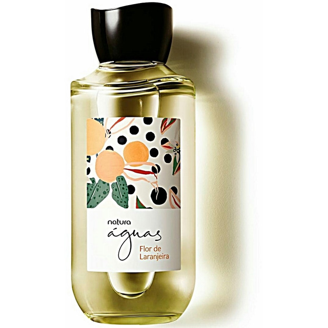 Colônia Águas Flor De Laranjeira Naturafeminino 170 Ml Colônia Águas Flor De Laranjeira Naturafeminino 170 Ml