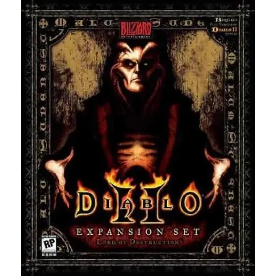 Diablo 2 C/ Expansão Pc Lacrado Envio Rapido!
