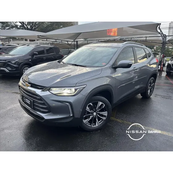 Chevrolet Tracker 1.2 Turbo Flex Premier Automático