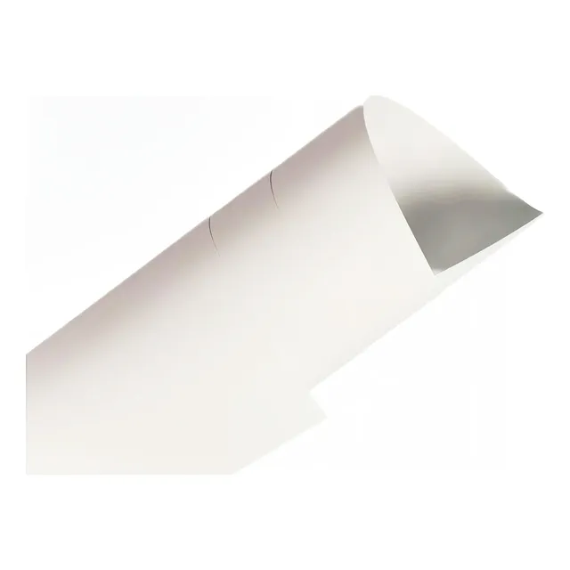 Chapa Placa Ps Poliestireno 2mx1m 0,5mm Branco
