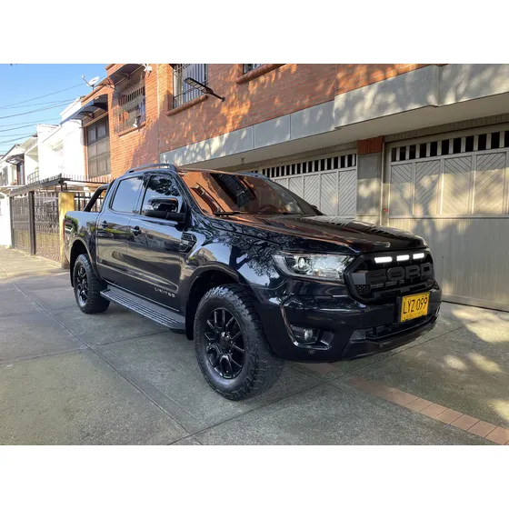 Ford Ranger 3.2 Limited
