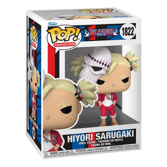 Blanqueador Funko Pop Hiyori Sarugaki #1822