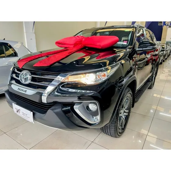 Toyota Hilux Sw4 2.7 Srv 7 Lugares 4x2 16v Flex 4p Automático