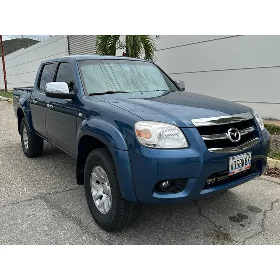 Mazda Bt-50 4x4
