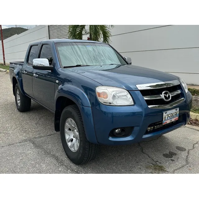 Mazda Bt-50 4x4