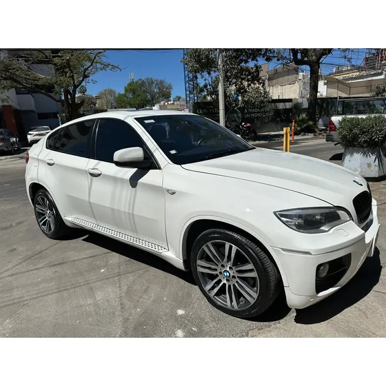 Bmw X6 4.4 Xdrive 50ia Edition M Performance At