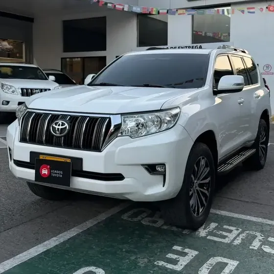 Toyota Prado 2020 3.0 Tx-l Fl