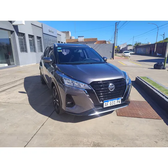 Nissan Kicks 1.6 Advance 120cv