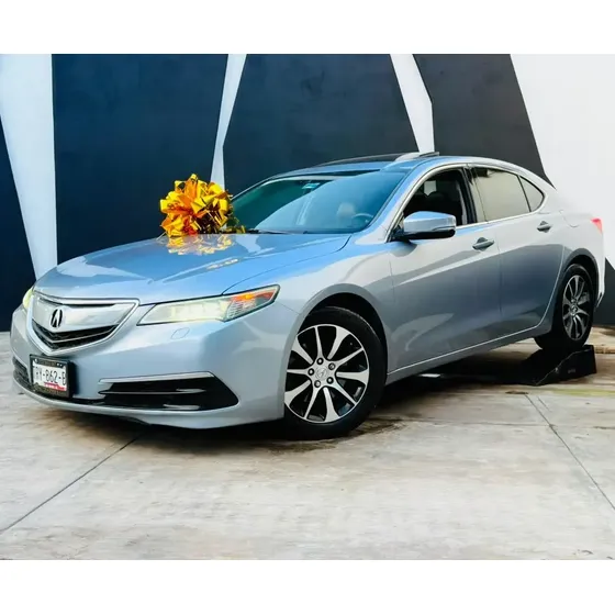 Acura Tlx 2015 2.4 Tech Mt