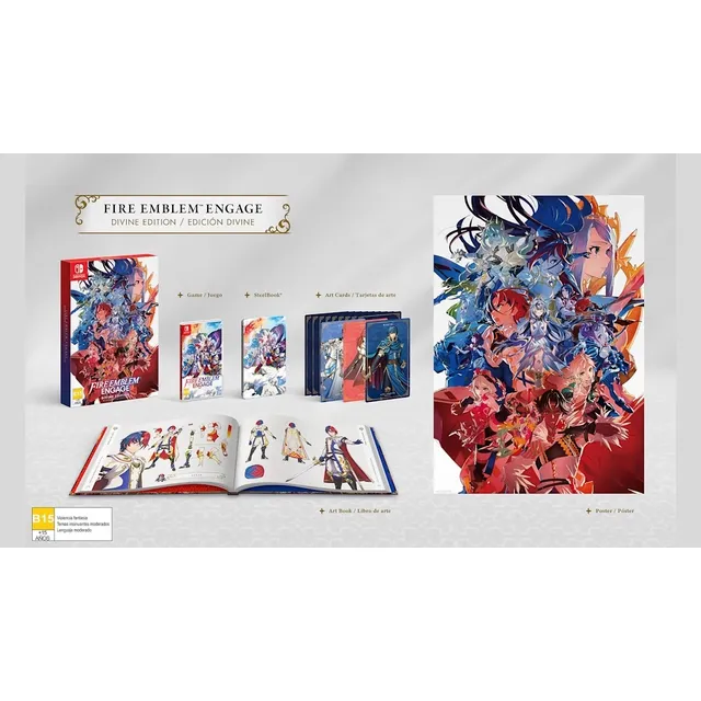 Fire Emblem Engage