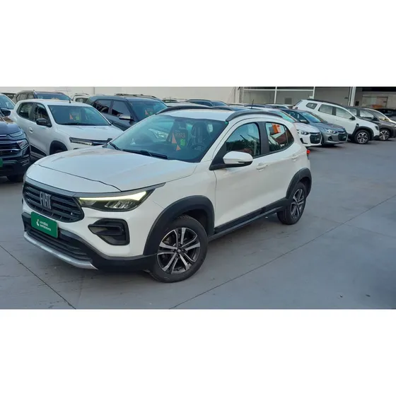 Fiat Pulse 1.0 Turbo 200 Flex Audace Cvt