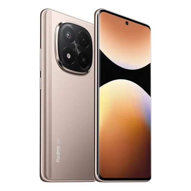 Xiaomi Redmi Note 14 Pro+ 5g Dual Sim 512gb 12gb Ram Dorado