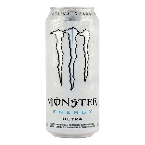 Monster Energy Ultra Guarana 473ml X12