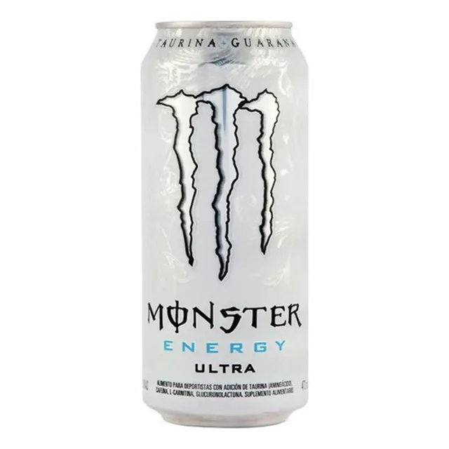 Monster Energy Ultra Guarana 473ml X12