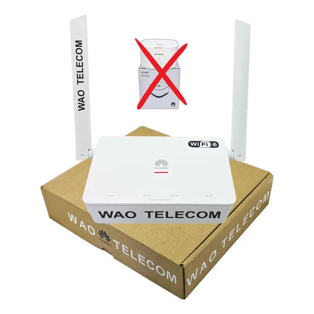 Extensor Wifi 6 Huawei Mesh Edge Ont Huawei K562e-10 Wifi 6