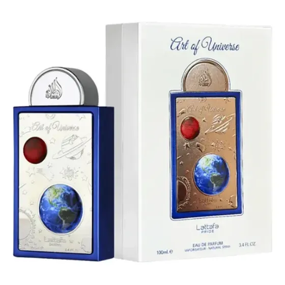 Perfume Lattafa Pride Art Of Universe Unisex Edp 100 Ml