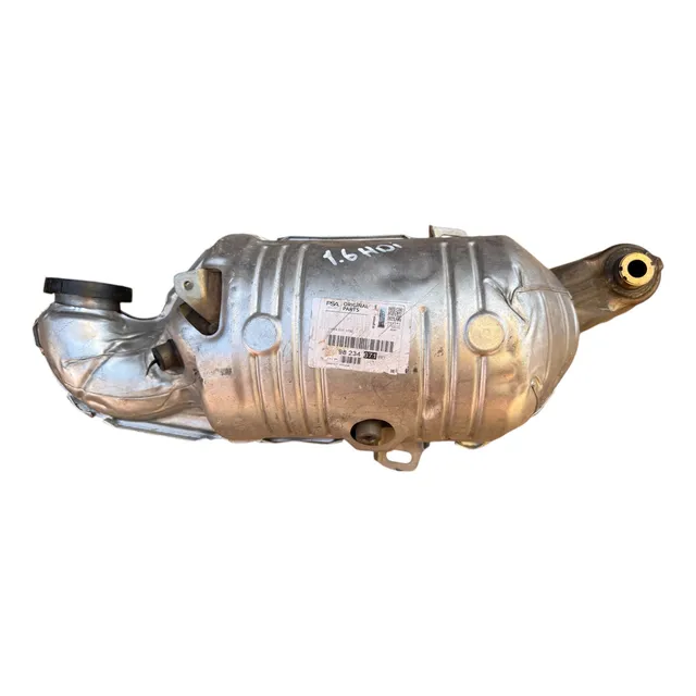 Dpf Peugeot/citroen 1.6hdi