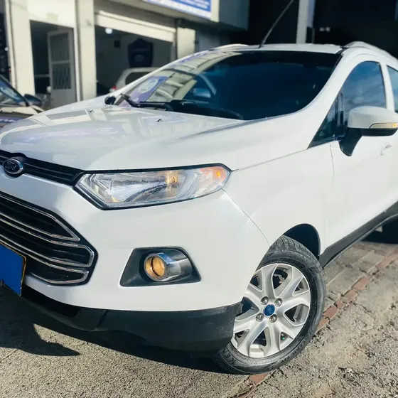Ford Ecosport 2016 2.0 Titanium At