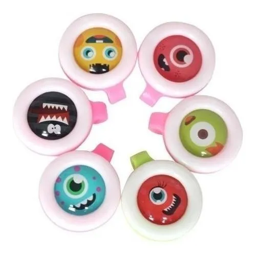 10 Broche / Boton Repelente Citronela P/ Bebê (dengue/zika)