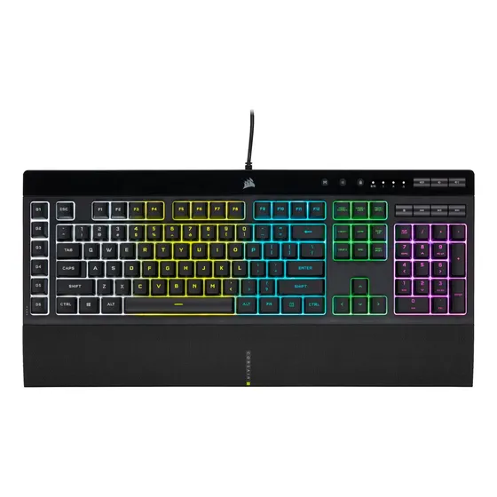 Teclado Gaming K55 Rgb Pro Corsair