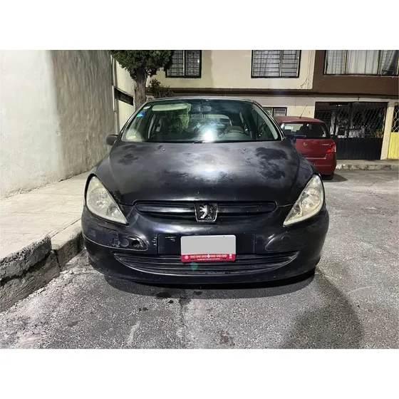Peugeot 307 2.0 Sw Xr At