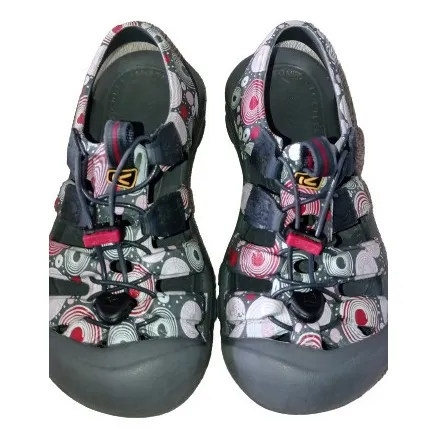 Sandalia Zapato Playera Keen Original  T 33  20cm