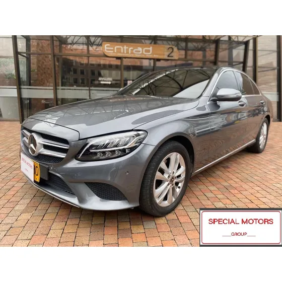 Mercedes-benz Clase C C 200