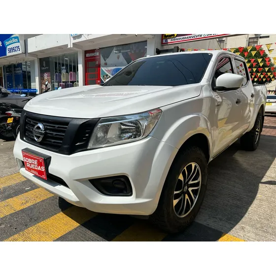 Nissan Frontier 2.5 Mecánica Diesel 4x4