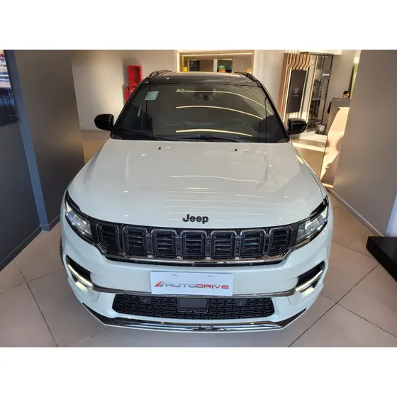 Jeep Commander 2.0 Td380 At9 4x4 7pas Overland