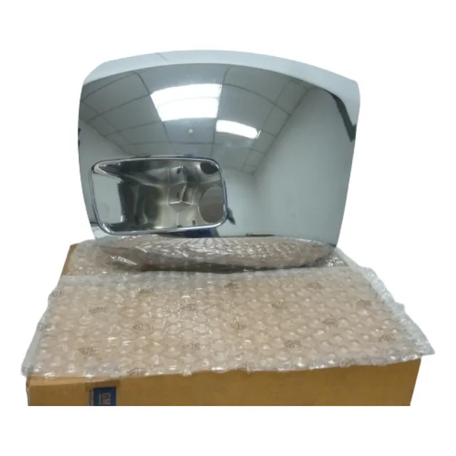 Extensio P/chq Dl Izquierdo Silv Hd2500 10/13 Crom  20985757