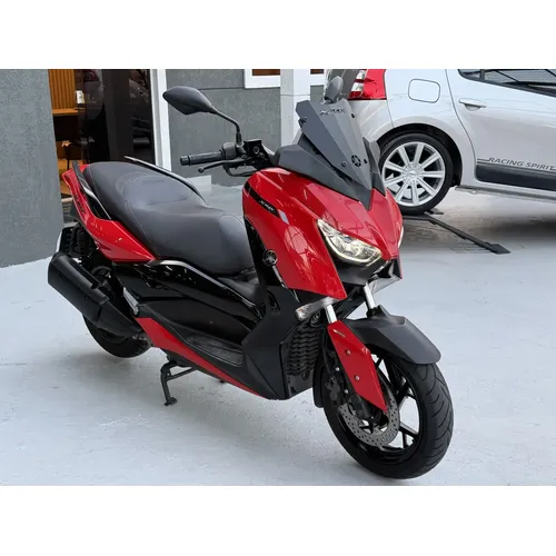 Xmax 250cc Na Cor Vermelha Ano 2023 | MercadoLivre