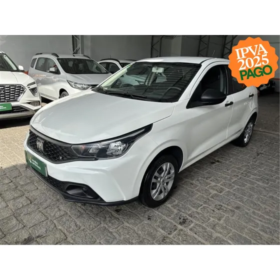 Fiat Argo 1.0 Firefly Flex Manual