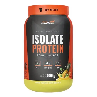 Isolate Protein Zero Lactose 900g Abacaxi Com HotelĂŁ Isolate Protein Zero Lactose 900g Abacaxi Com HotelĂŁ