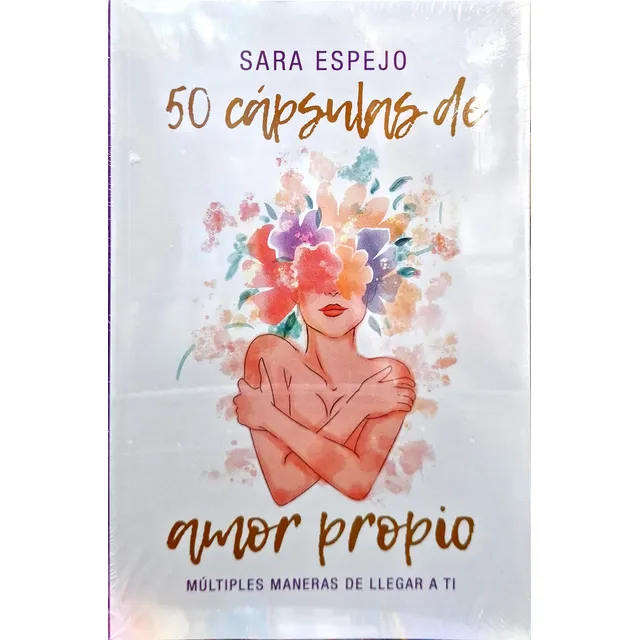 50 Cápsulas De Amor Propio - Sara Espejo