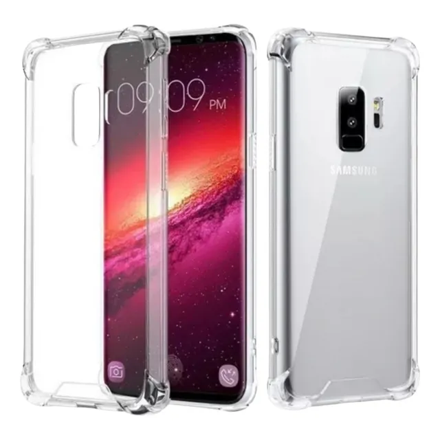 Funda Para Samsung Anti Impacto Conserva El Color Original