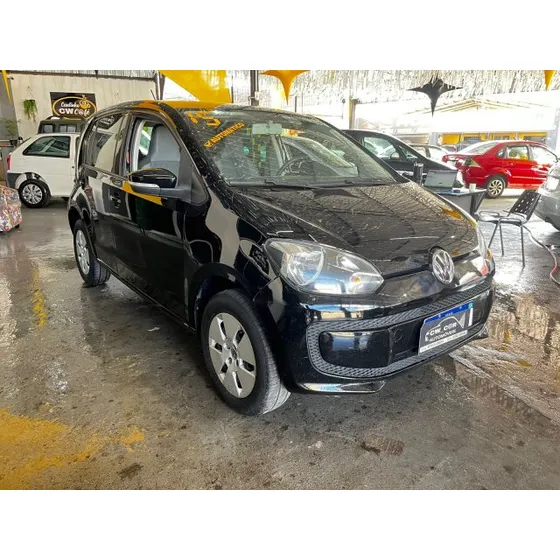 Volkswagen Up! Up 1.0 Mpi Move Up 12v Flex 4p Automatizado