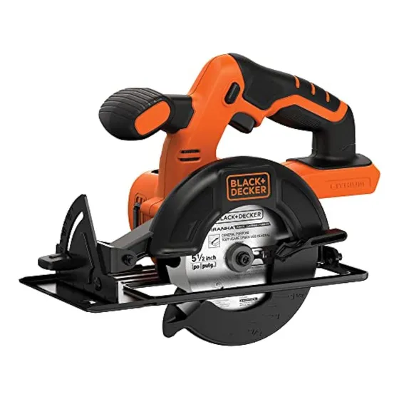 Black &amp; Decker Bdccs20b Sierra Circular De