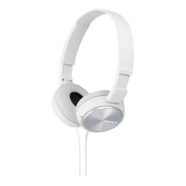Auriculares Sony Plegables Manos Libres Mdr-zx310ap Color White
