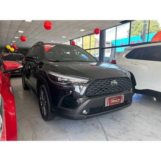 Toyota Corolla Cross 2.0 Vvt-ie Flex Xre Direct Shift