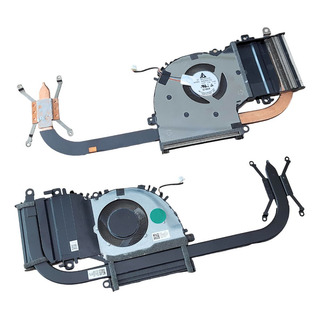 Cooler+dissipador Asus Vivobook 15 X1502za 13n1-eda0g01 0a Cooler+dissipador Asus Vivobook 15 X1502za 13n1-eda0g01 0a