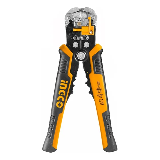 Pelacable Automatico Ingco 4 En 1 Con Detección De Voltaje
