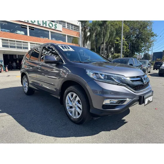 Honda Cr-v Exl 2.0 16v 4wd/2.0 Flexone Aut.
