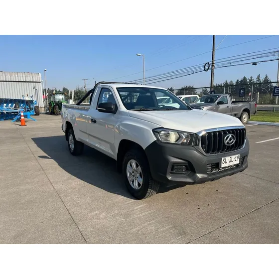 Maxus T60 T60 Dx 4x2 Cs 2.8d
