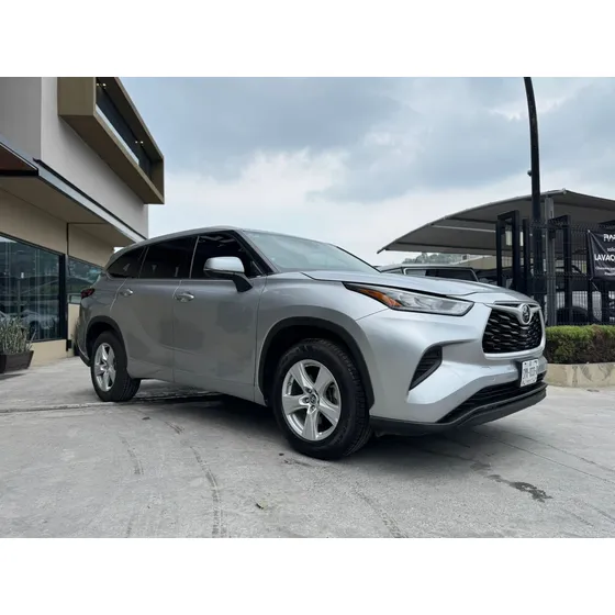 Toyota Highlander 3.5 Le At