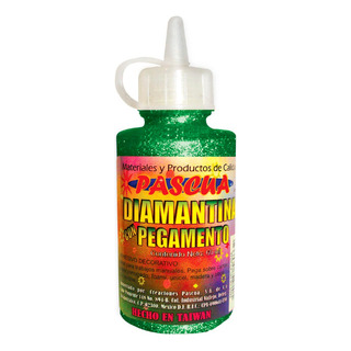 6 Pegadiamantina Diamantina Con Pegamento 60 Ml 6 Pegadiamantina Diamantina Con Pegamento 60 Ml