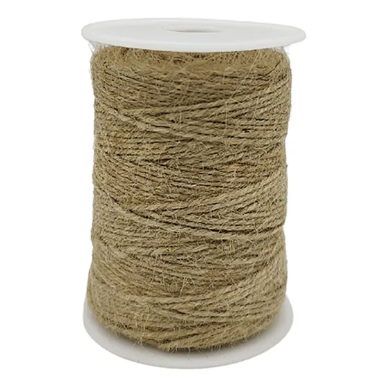 Hilo De Yute Sisal 106mt - 1mm Hilo Cometa Ovillo